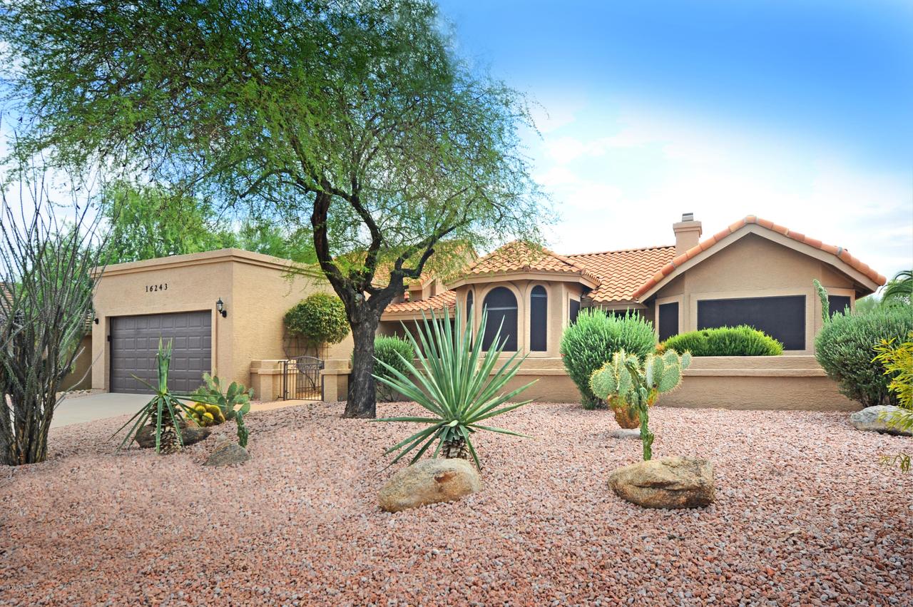 16243 E Hyde Park Pl., Fountain Hills, AZ 85268