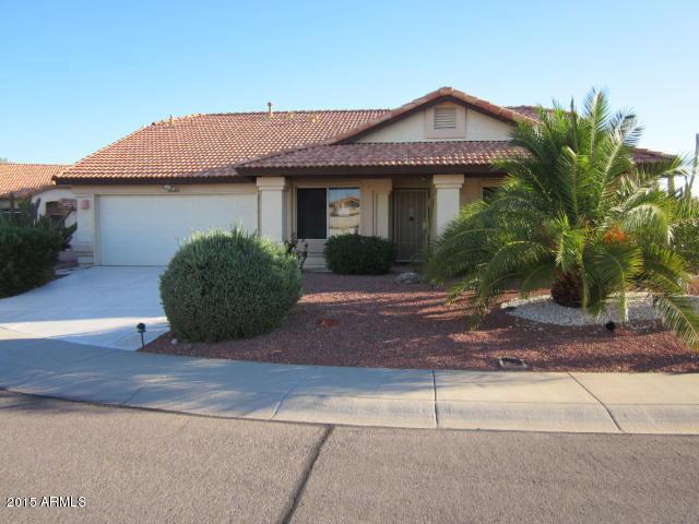 20684 N 110th Ave., Sun City, AZ 85373