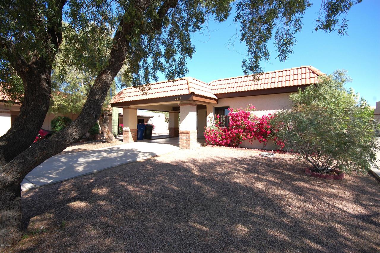2611 N Doral Cir., Mesa, AZ 85215