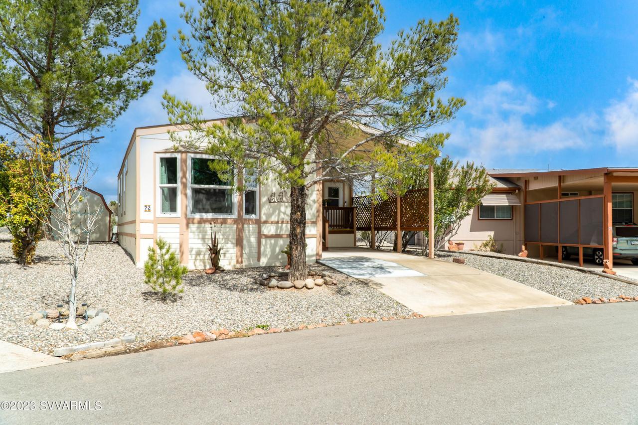 2050 W Sr-89a #72, Cottonwood, AZ 86326