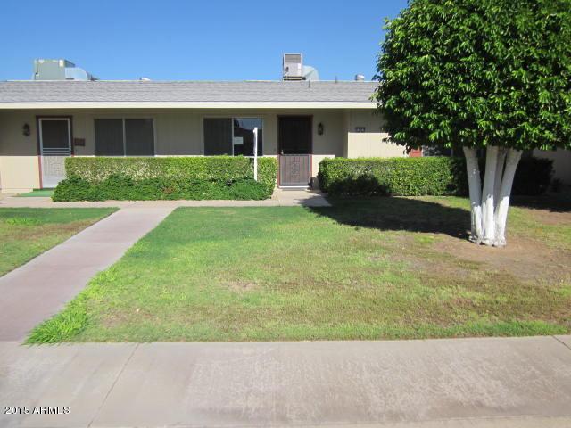 13801 N Garden Court Dr., Sun City, AZ 85351