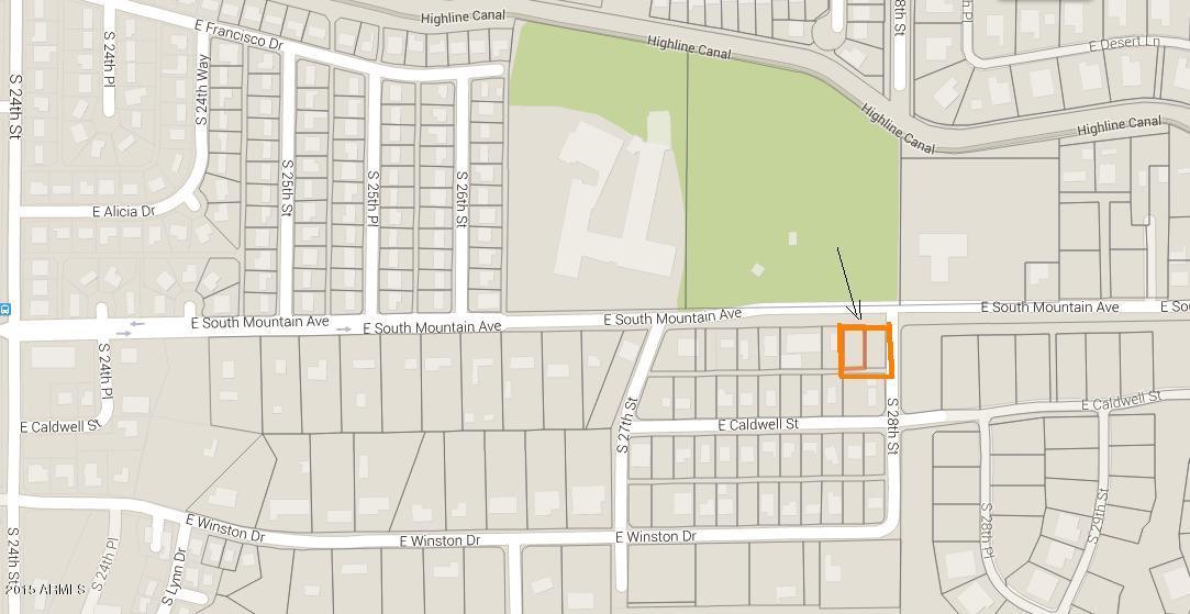 2753 E South Mountain Ave. #9-10, Phoenix, AZ 85042