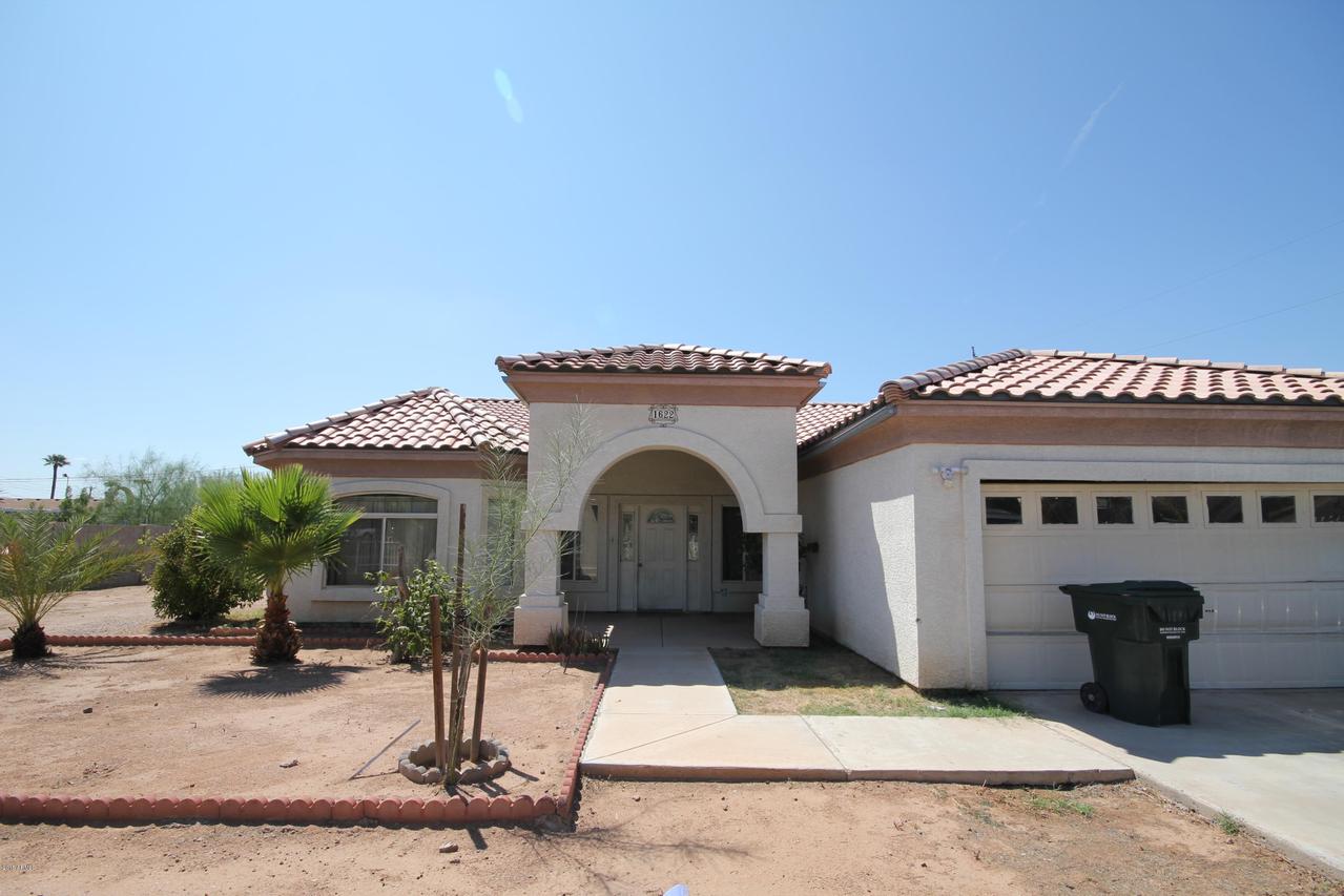 1622 N 27th Pl., Phoenix, AZ 85008
