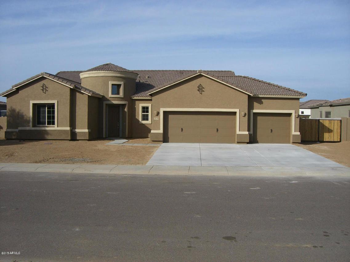 3218 W Desert Ln., Laveen, AZ 85339