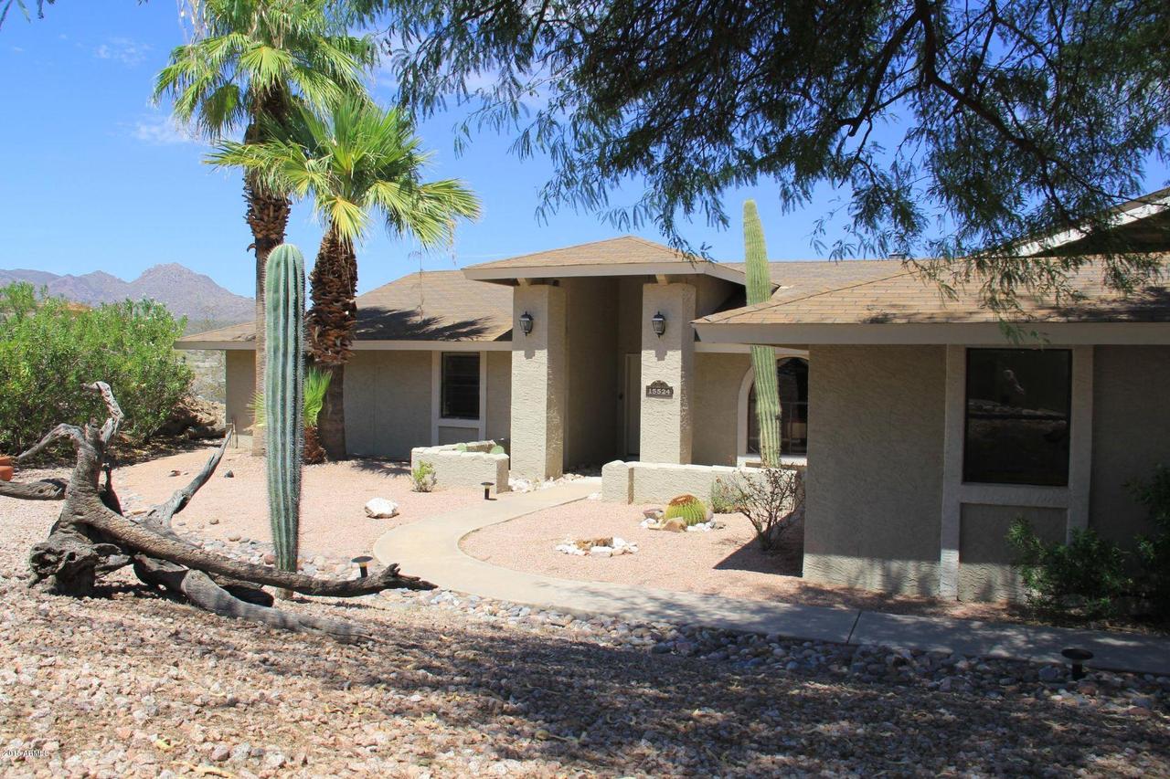 15524 E Tepee Dr., Fountain Hills, AZ 85268