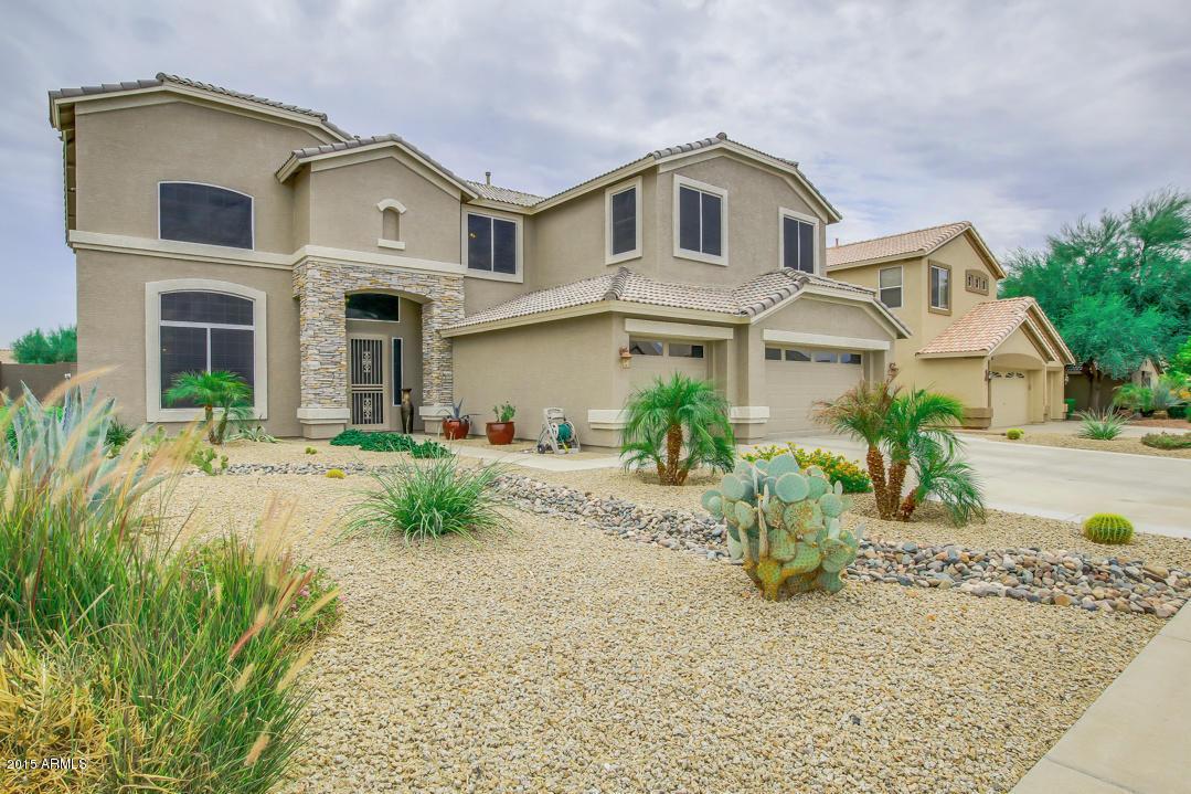 7255 W Honeysuckle Dr., Peoria, AZ 85383