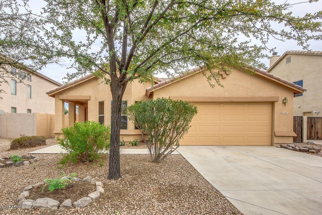 1533 E Bowman Dr., Casa Grande, AZ 85122