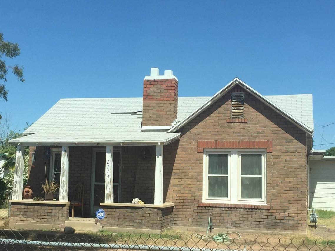 2113 N 24th Pl., Phoenix, AZ 85008