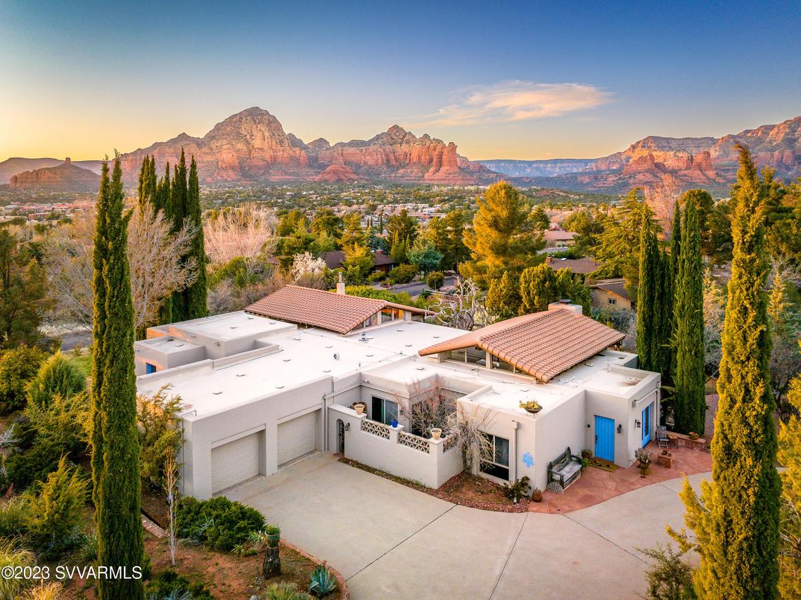 30 Forest Cir., Sedona, AZ 86336