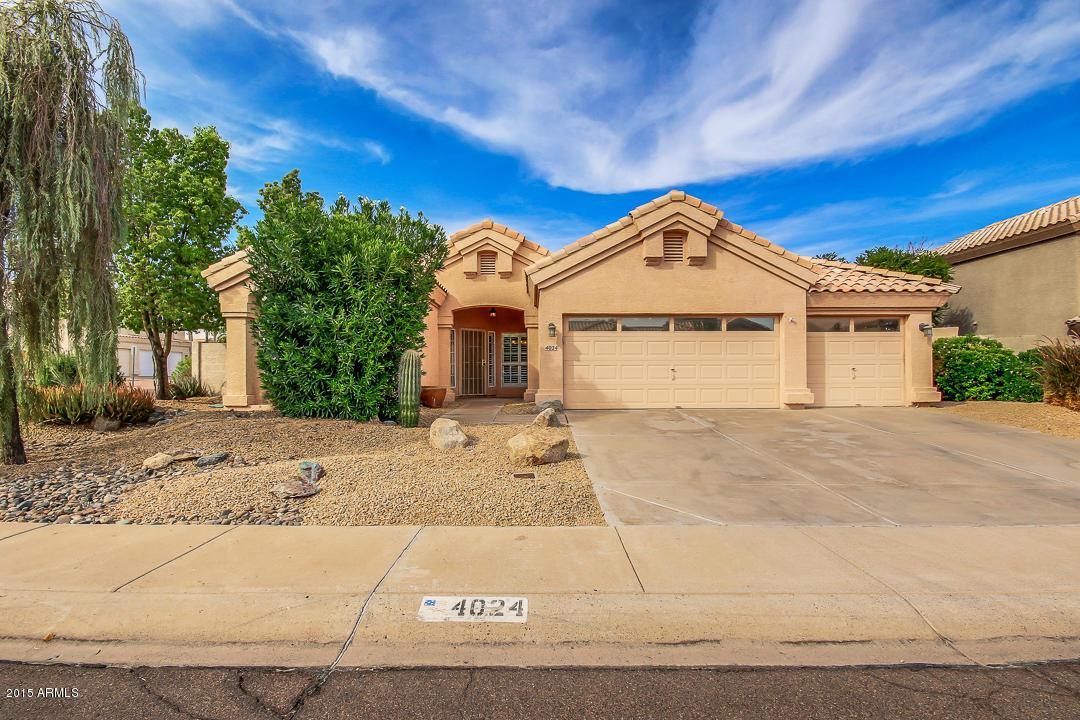 4024 E Desert Flower Ln., Phoenix, AZ 85044