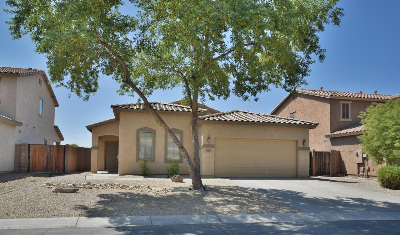 389 E Harold Dr., San Tan Valley, AZ 85140