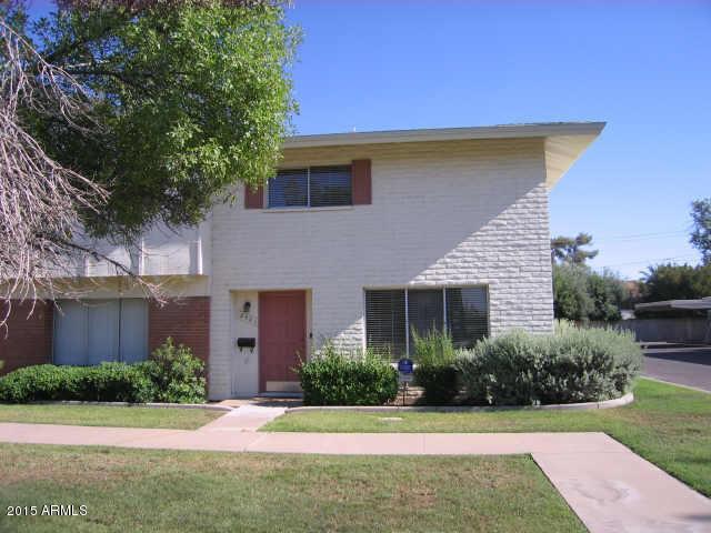 8501 E Montebello Ave., Scottsdale, AZ 85250