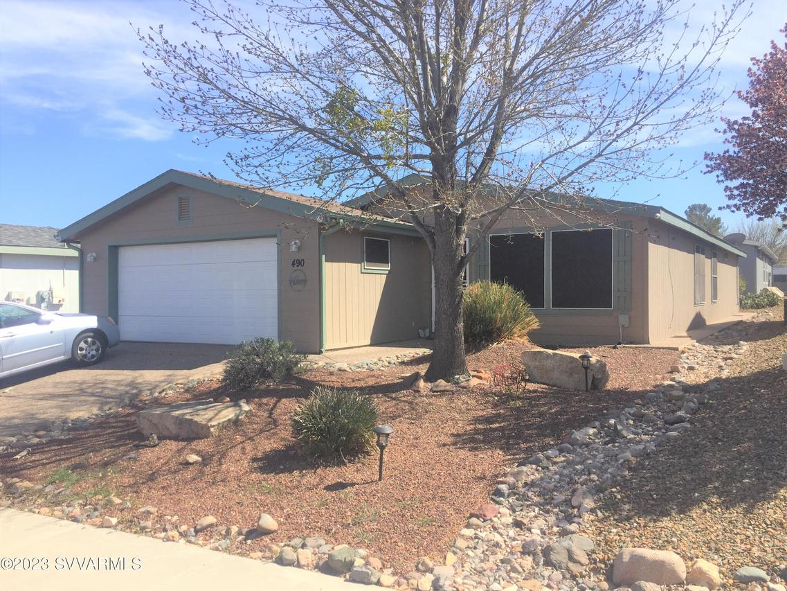 490 S Dakota Dr., Camp Verde, AZ 86322