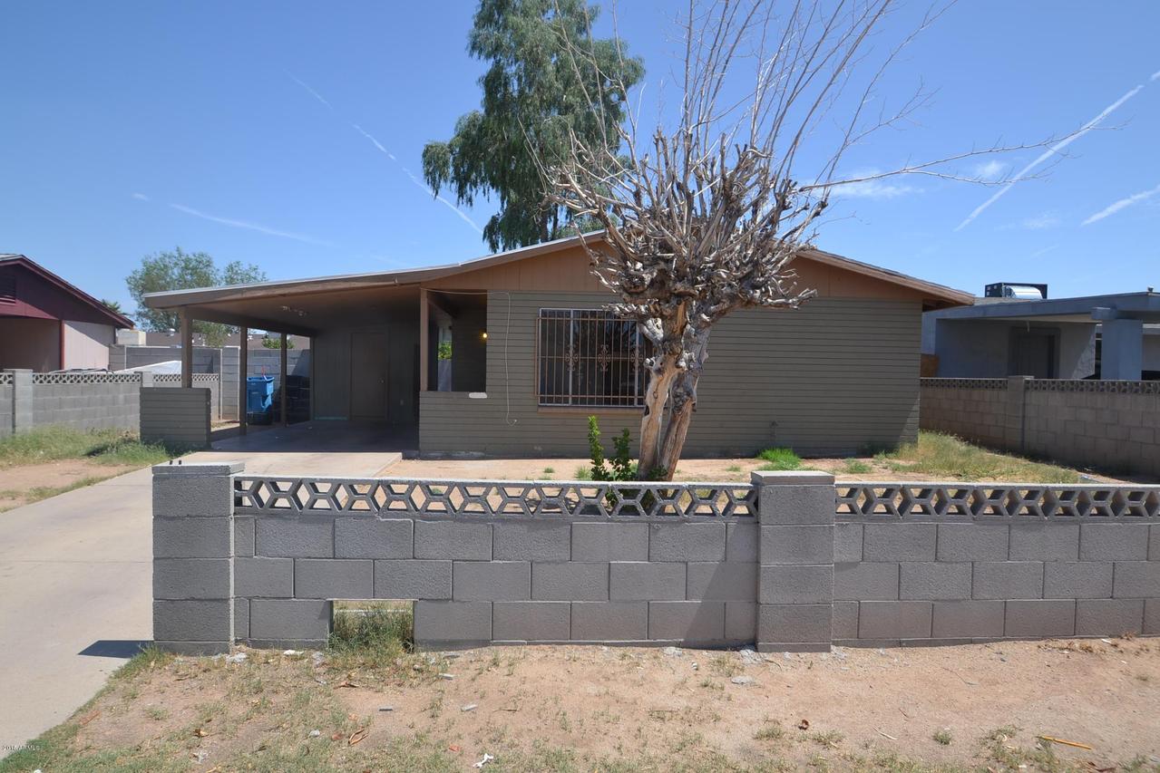 5801 S 13th Pl., Phoenix, AZ 85040