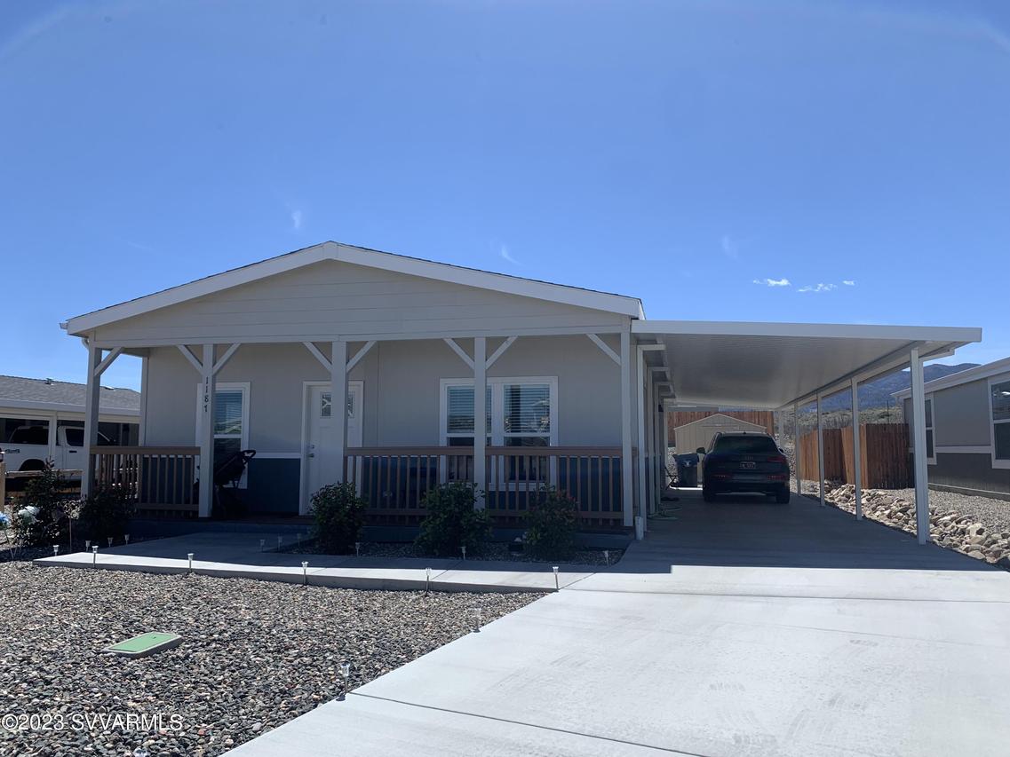 1187 W Wheeler Rd., Camp Verde, AZ 86322