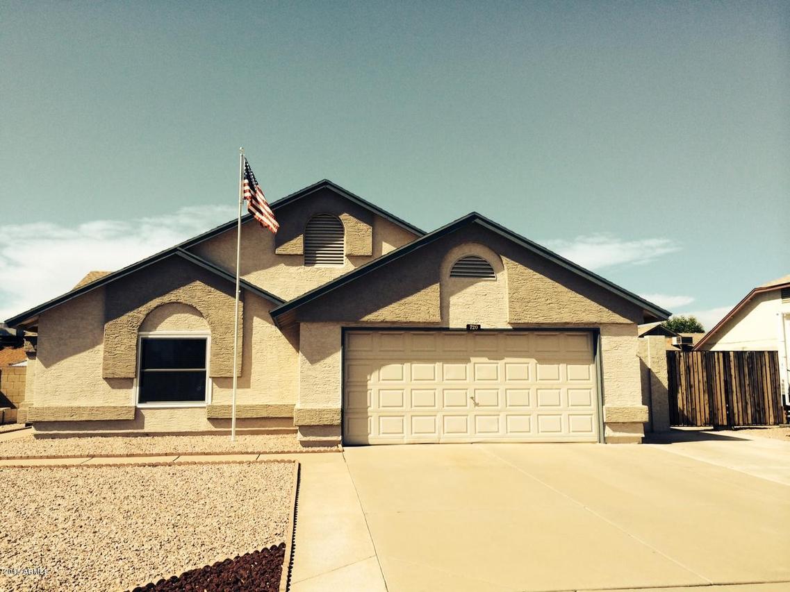 720 W Mission Dr., Chandler, AZ 85225