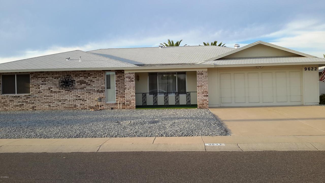 9622 W Willowbrook Dr., Sun City, AZ 85373
