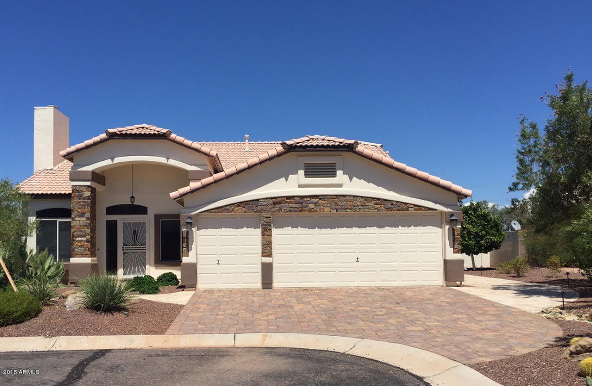 11538 W Sand Trout Ct., Surprise, AZ 85378