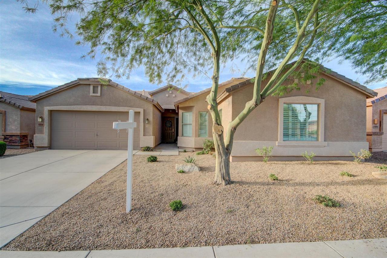 43210 W Oster Dr., Maricopa, AZ 85138