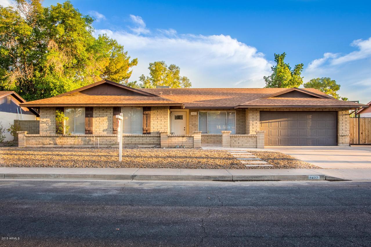 2427 W Onza Ave., Mesa, AZ 85202