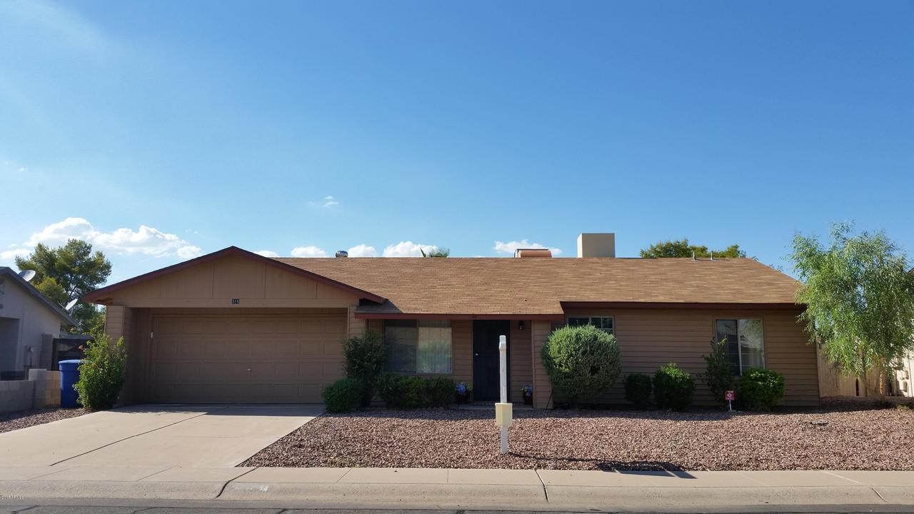 316 W Rosal Pl., Chandler, AZ 85225