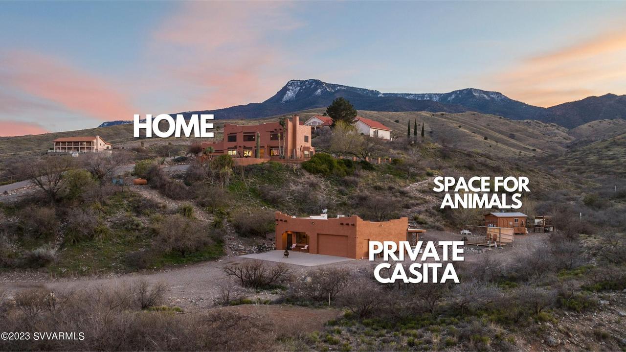 1700 Tavasci Rd., Clarkdale, AZ 86324