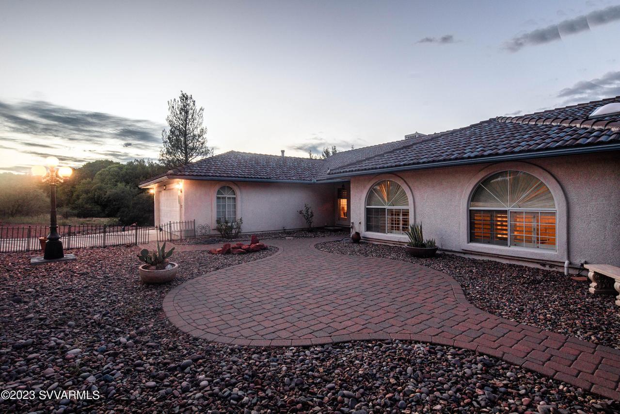 4710 E Chipmunk Hollow, Rimrock, AZ 86335