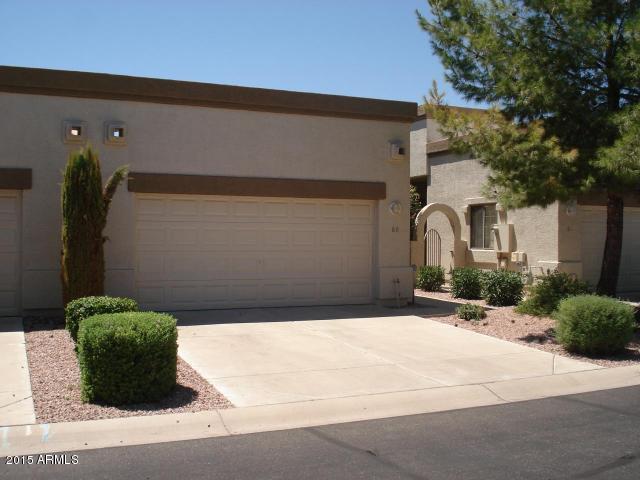 6730 E Hermosa Vista Dr. #60, Mesa, AZ 85215