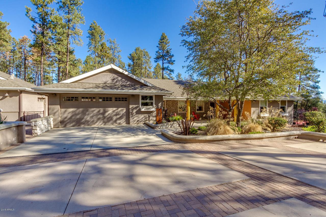 2051 S Sheriffs Posse Tr., Prescott, AZ 86303