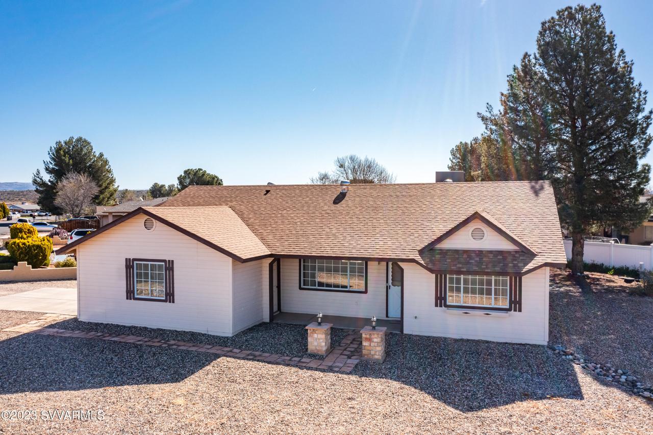 4291 Silver Leaf Tr., Cottonwood, AZ 86326