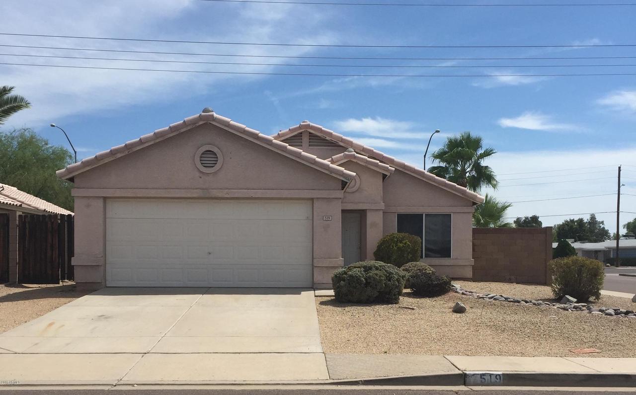 519 N Balboa, Mesa, AZ 85205