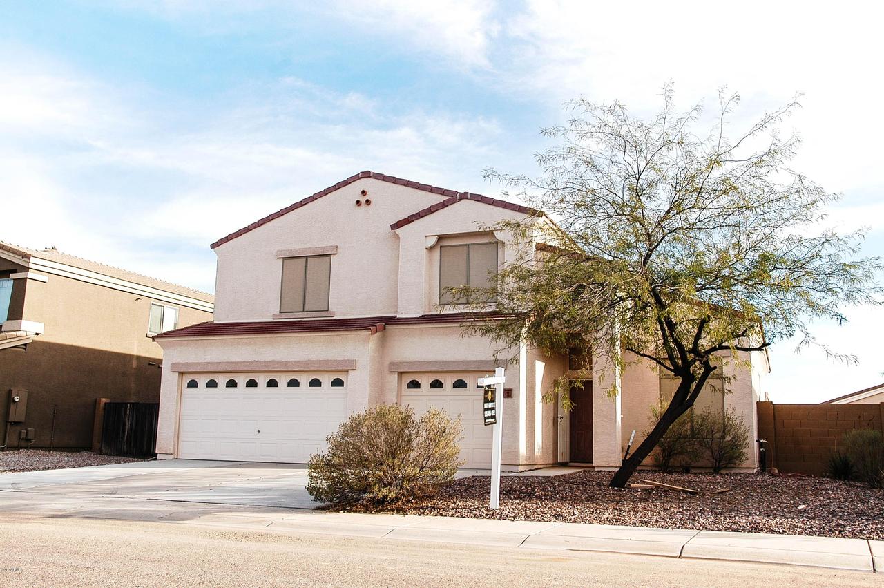 1753 E Primera Dr., Casa Grande, AZ 85222