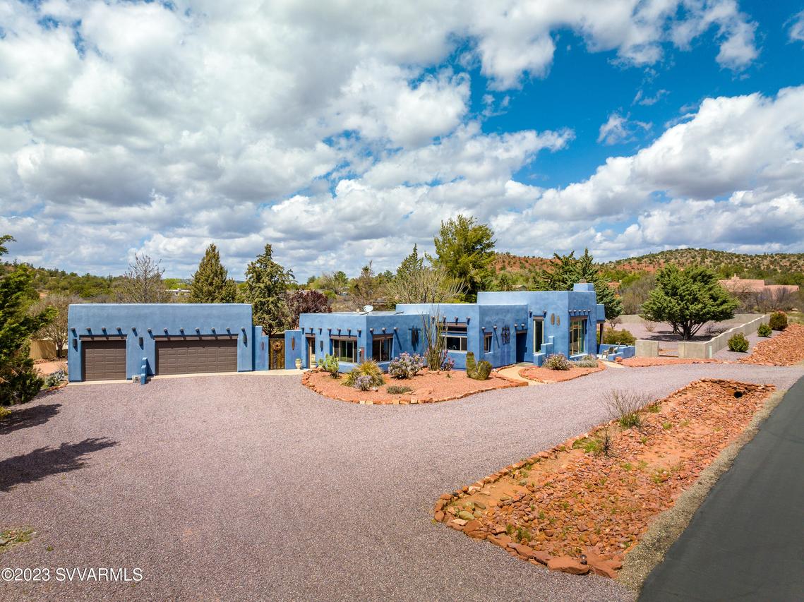 305 Chrysona Ln., Sedona, AZ 86336