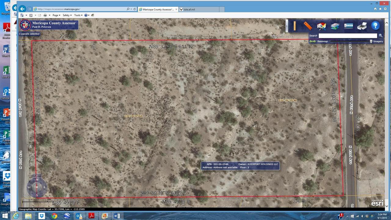 na 93rd Ave. #'-', Peoria, AZ 85383