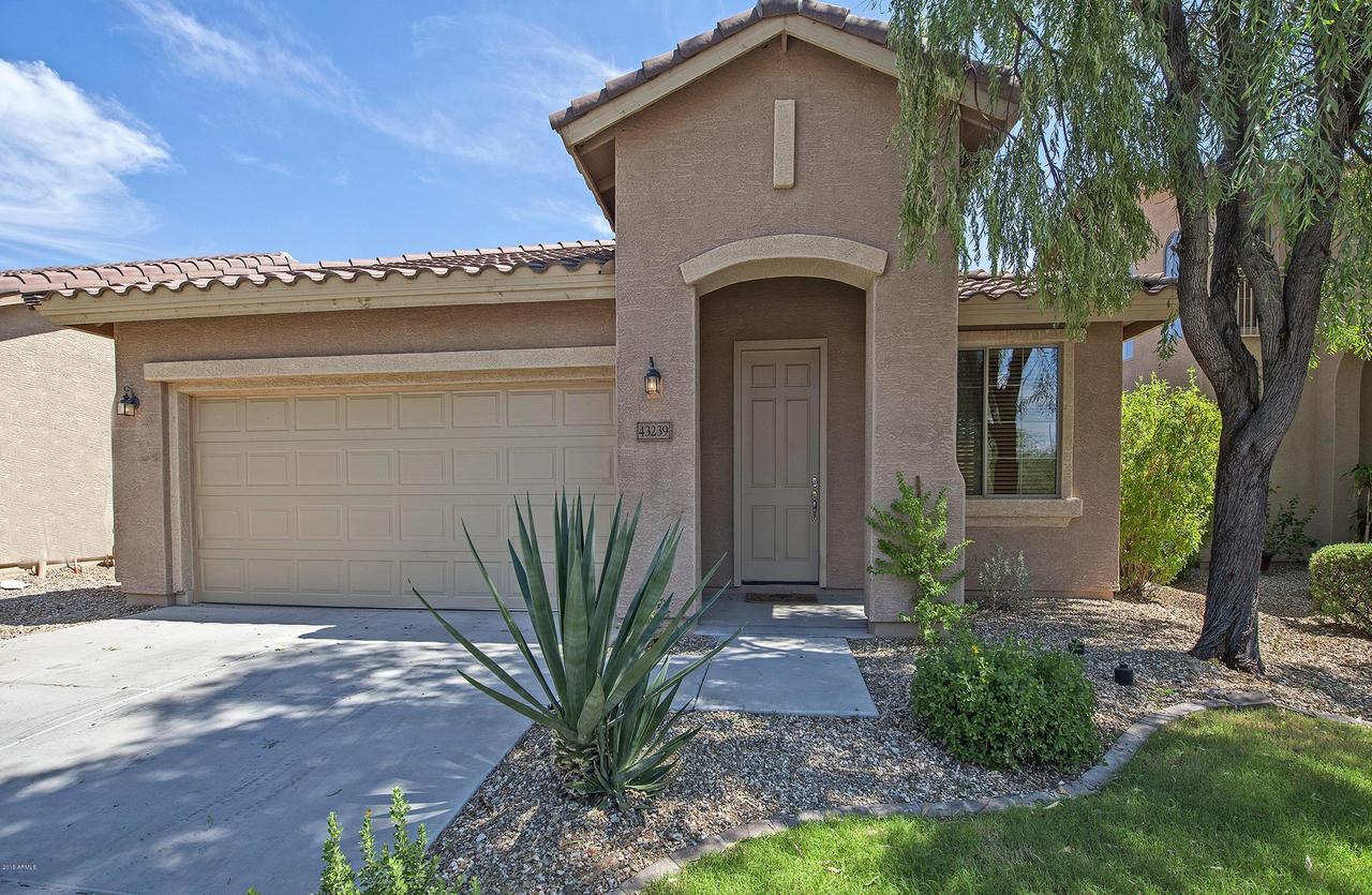 43239 N Whisper Ln., Anthem, AZ 85086