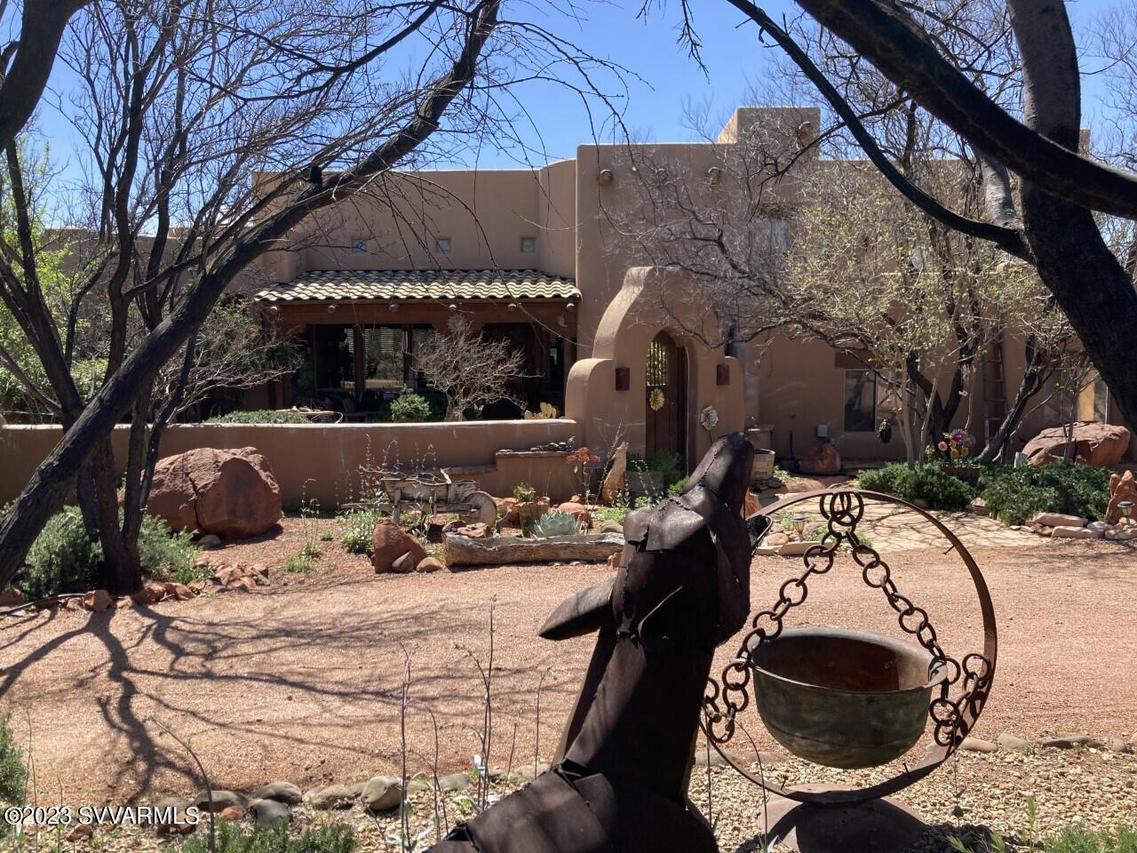 10251 E Creekview Dr., Cornville, AZ 86325