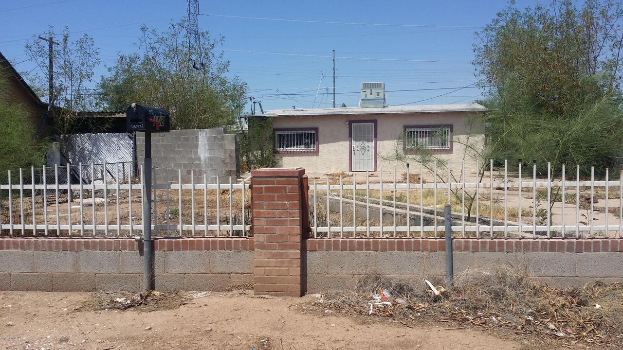 2108 W Hadley St., Phoenix, AZ 85009