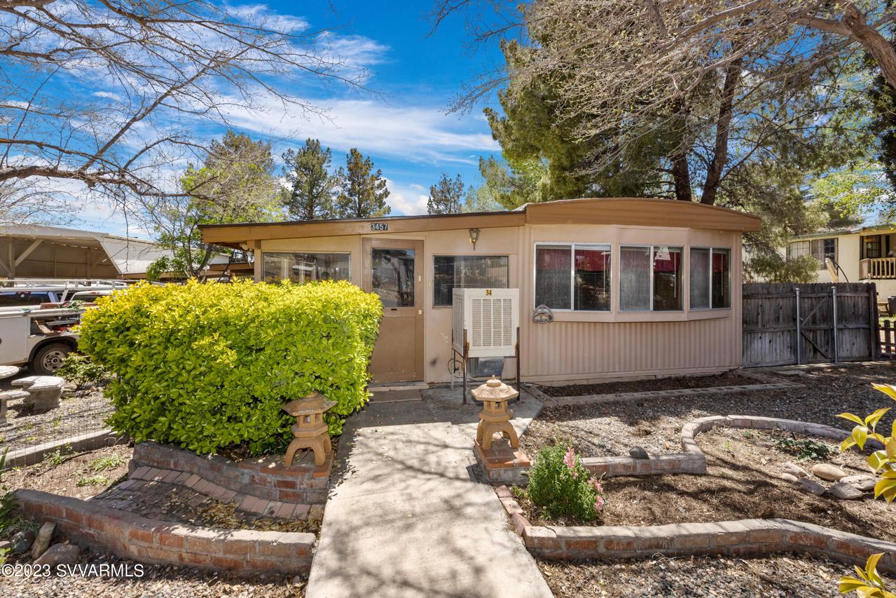 3457 Maricopa Dr., Cottonwood, AZ 86326