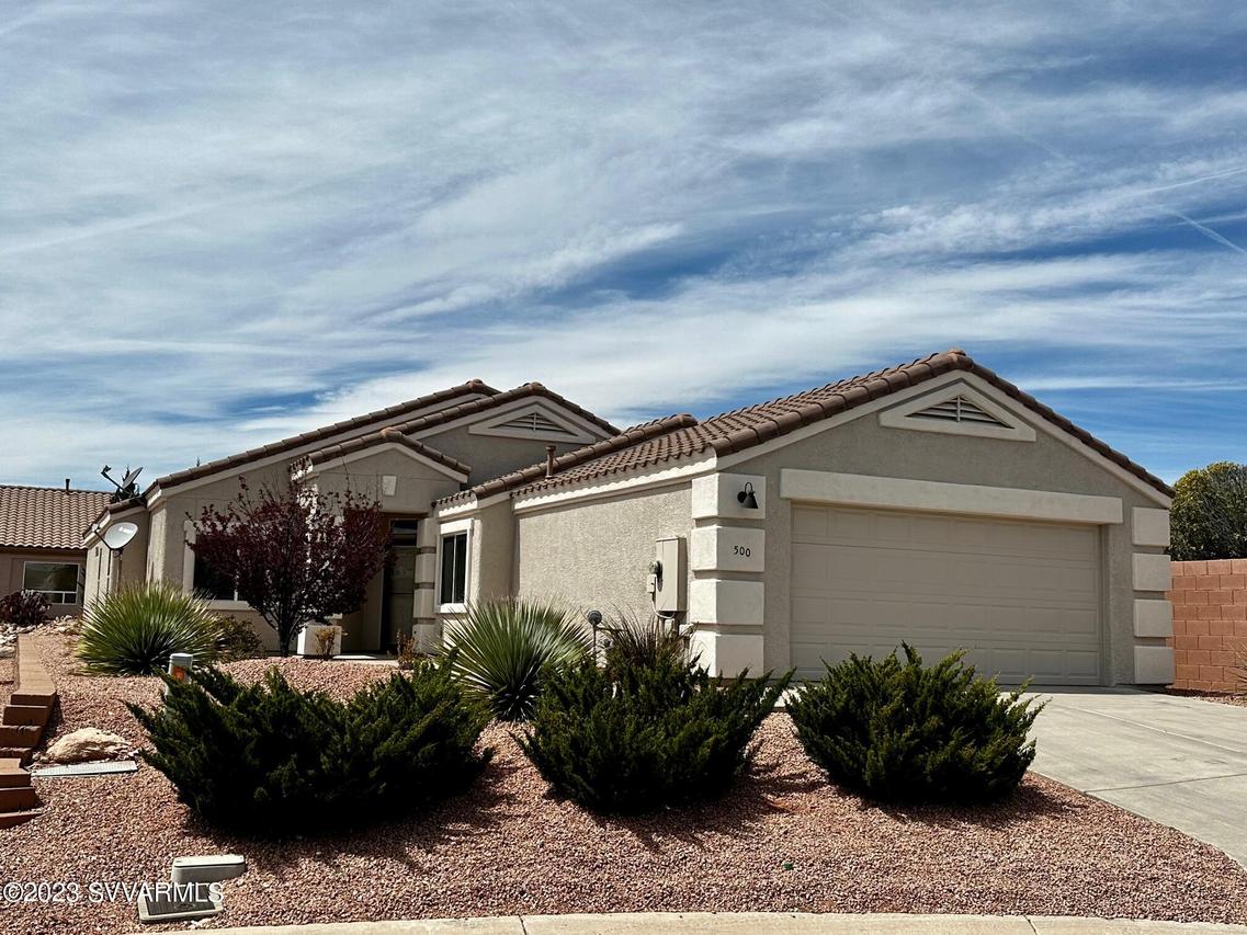 500 S Santa Fe Tr., Cornville, AZ 86325