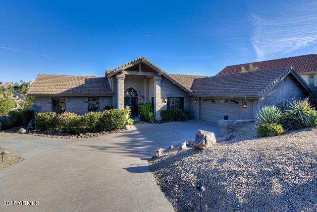 15436 E Sunburst Dr., Fountain Hills, AZ 85268