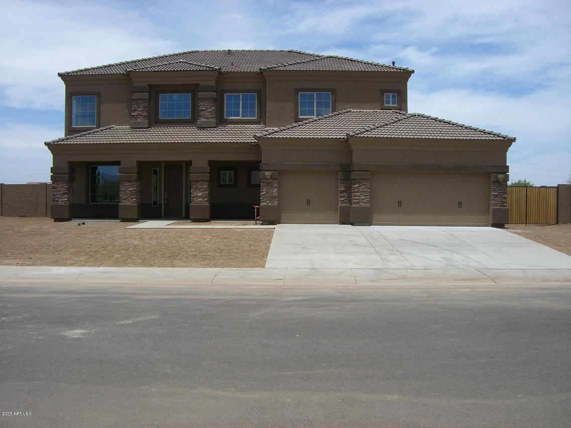 3122 W Melody Dr., Laveen, AZ 85339