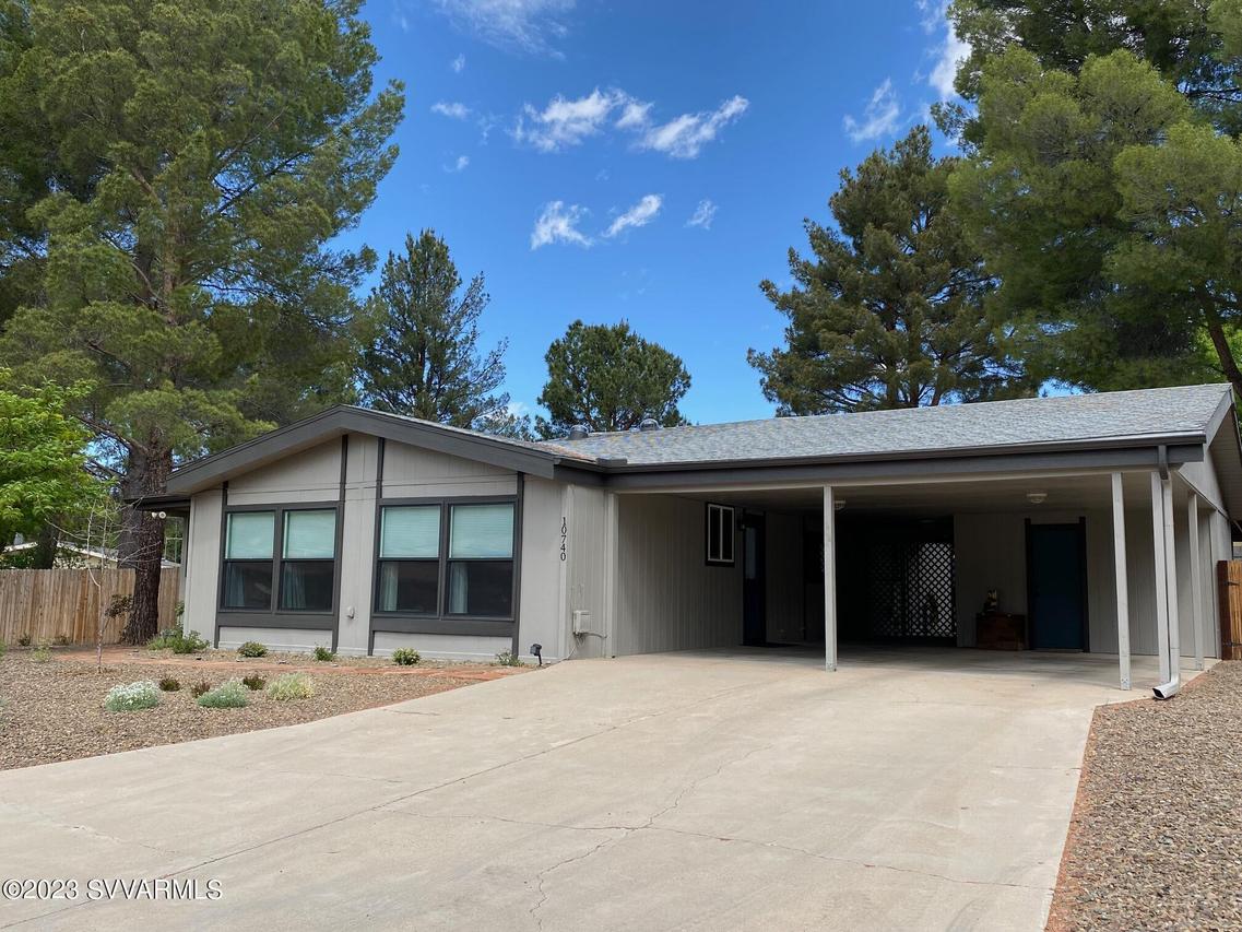 10740 E Oak Creek Tr., Cornville, AZ 86325