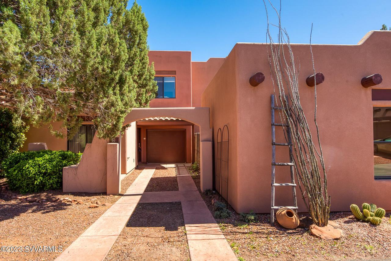 53 Monterey Cir., Sedona, AZ 86351