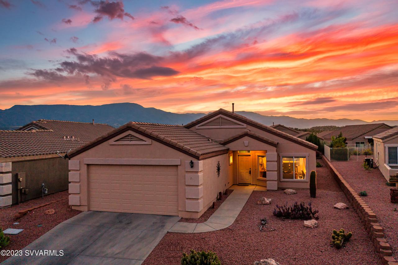 744 S Santa Fe Tr., Cornville, AZ 86325