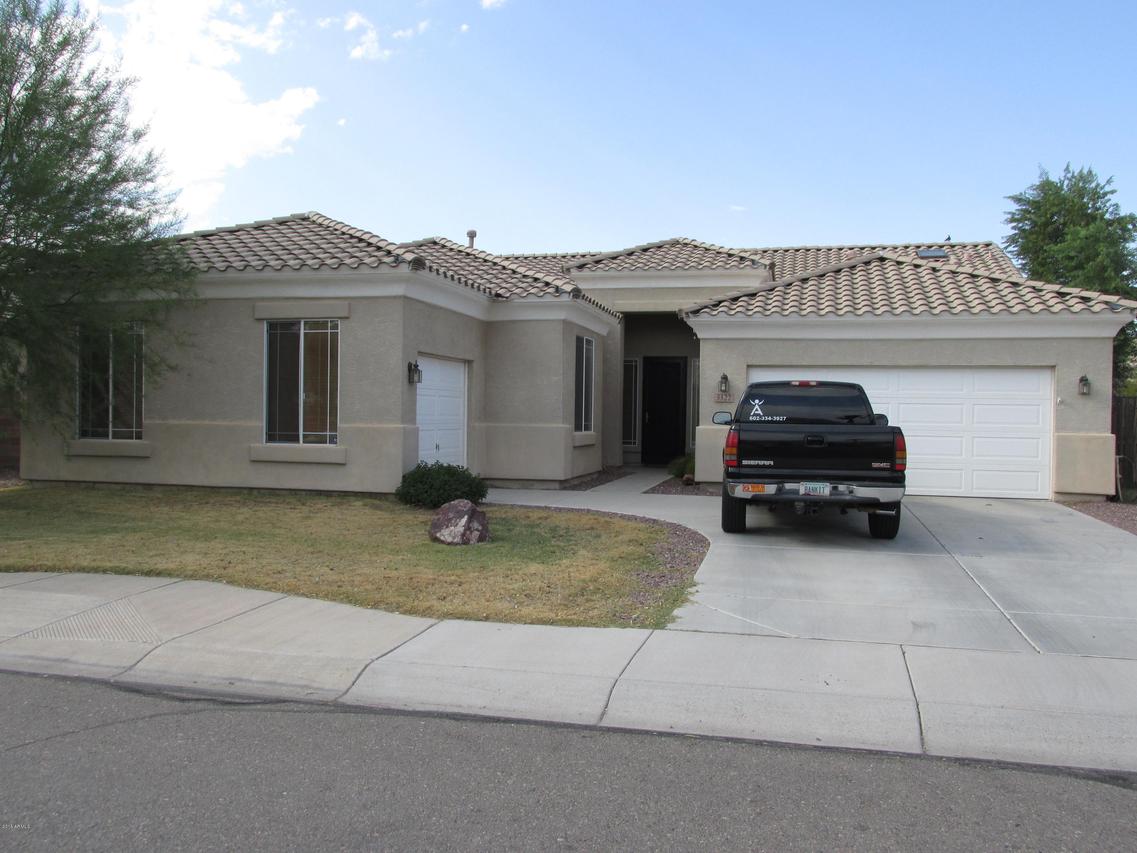 3322 W Latona Rd., Laveen, AZ 85339