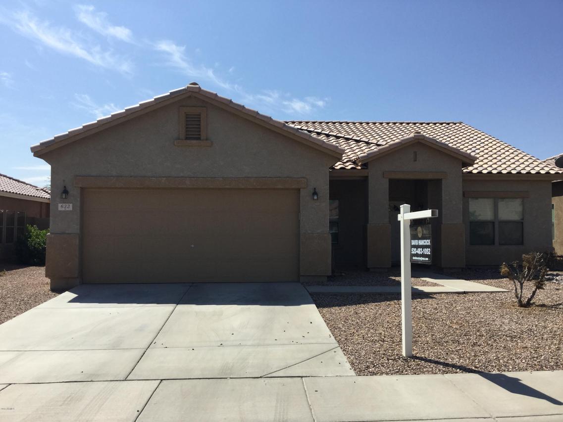 633 W Gabrilla Ct., Casa Grande, AZ 85122