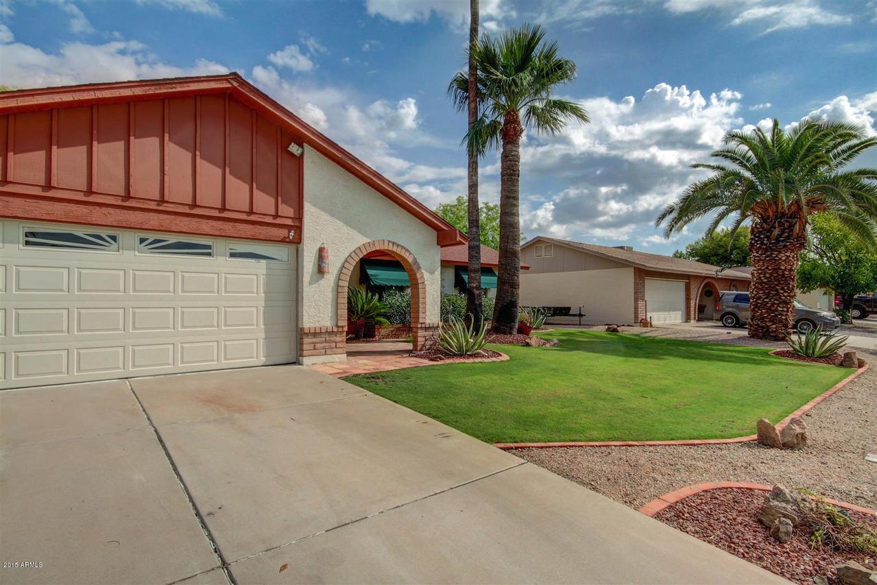 2318 W Palomino Dr., Chandler, AZ 85224