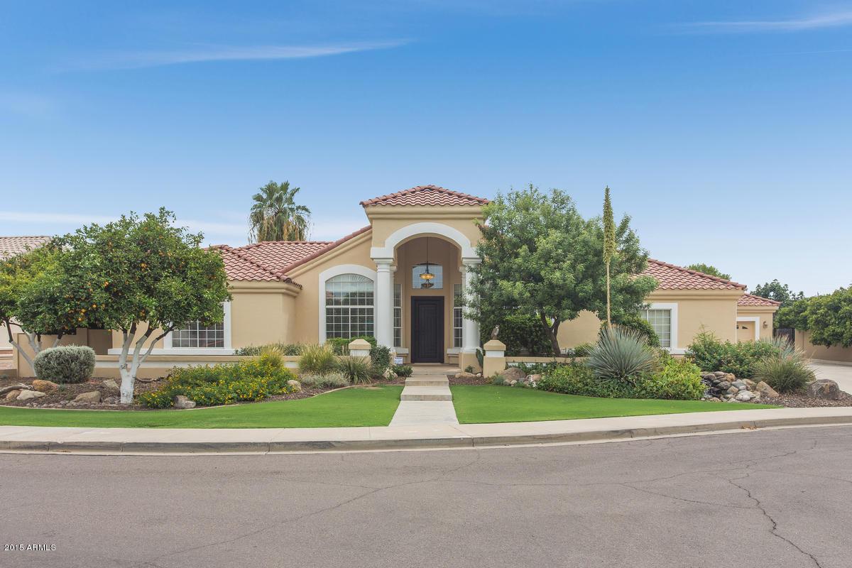 3329 E Dartmouth St., Mesa, AZ 85213