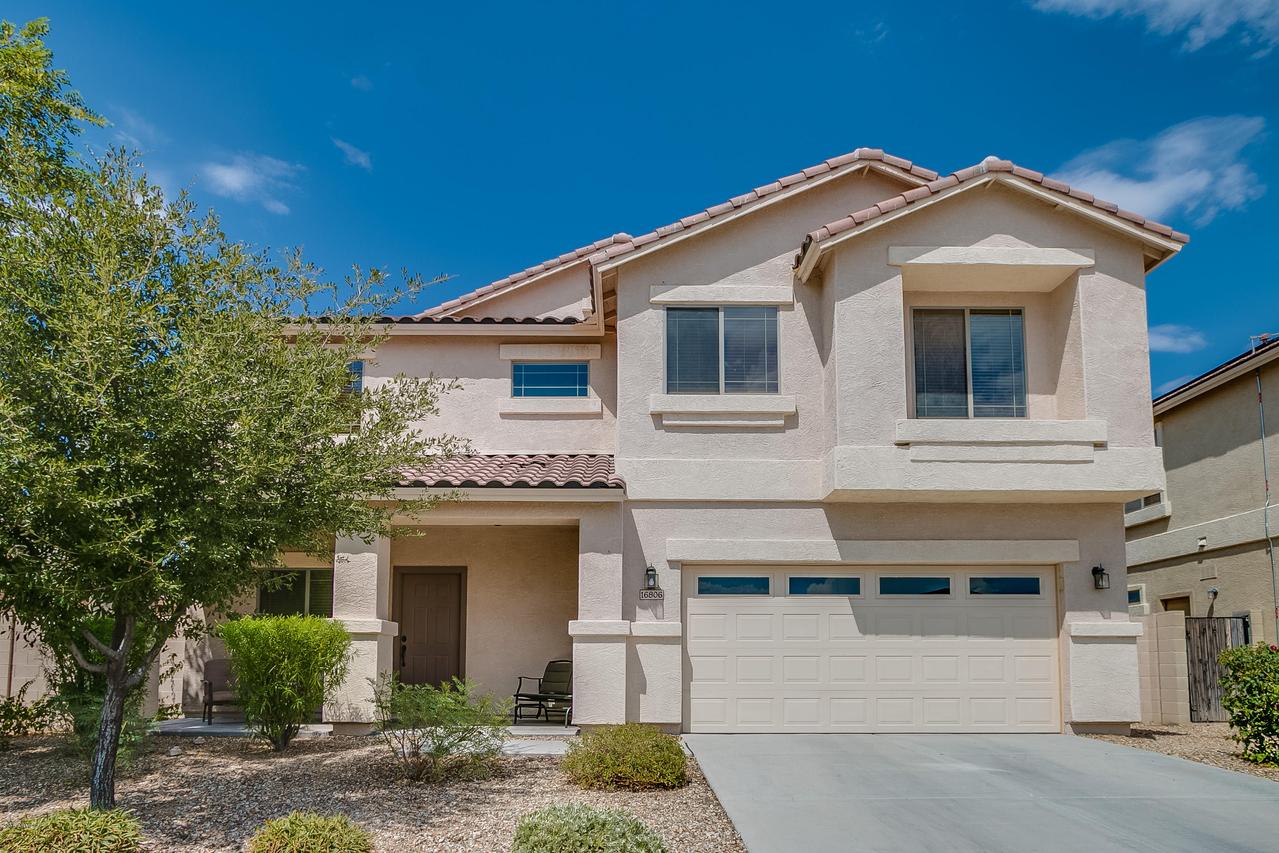 16806 W Rio Vista Ln., Goodyear, AZ 85338