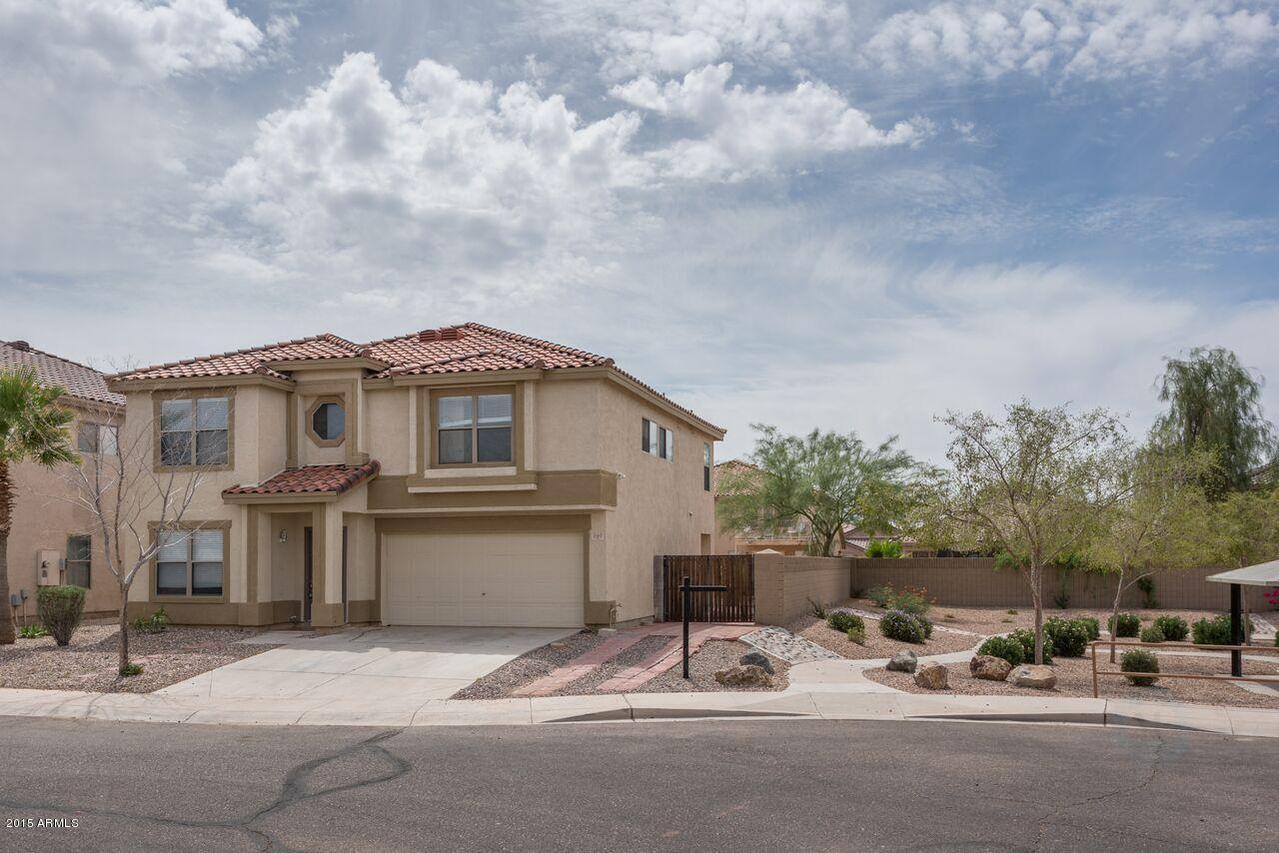 597 W Palo Verde St., Casa Grande, AZ 85222